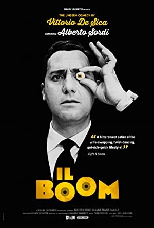 دانلود فیلم The boom