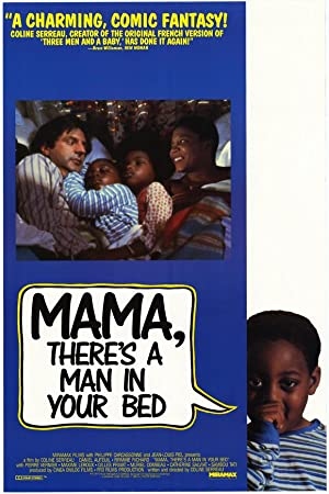 دانلود فیلم Mama Theres a Man in Your Bed