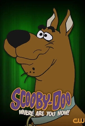 Scooby-Doo Where Are You Now