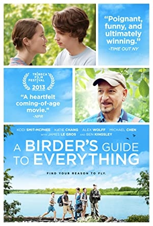 A Birders Guide to Everything