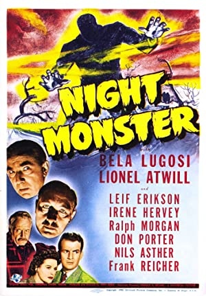 دانلود فیلم Night Monster