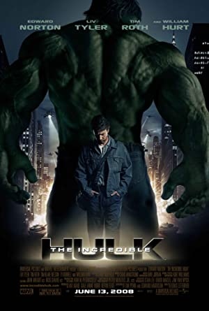 دانلود فیلم The Incredible Hulk