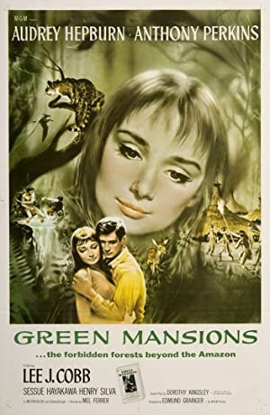 دانلود فیلم Green Mansions