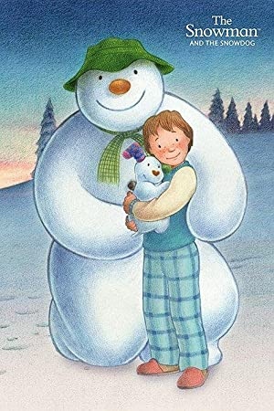 دانلود فیلم The Snowman and the Snowdog