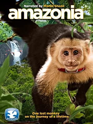 دانلود فیلم Amazonia