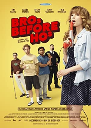 دانلود فیلم Bros Before Hos