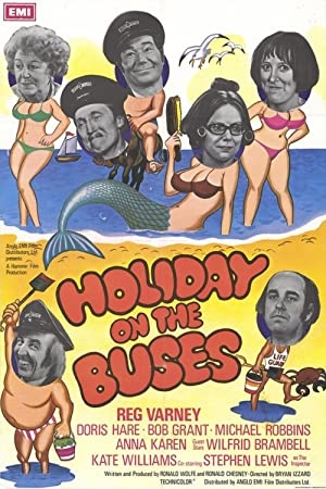 دانلود فیلم Holiday on the Buses