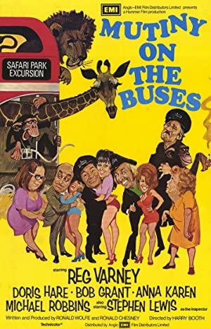 دانلود فیلم Mutiny on the Buses