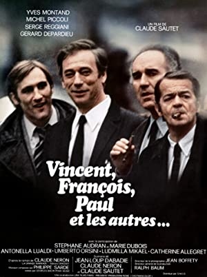 دانلود فیلم Vincent Francois Paul and the Others