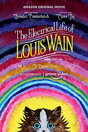 دانلود فیلم The Electrical Life of Louis Wain