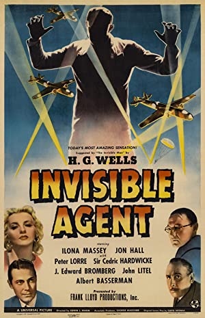 دانلود فیلم Invisible Agent