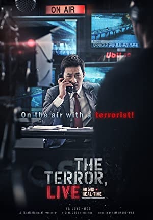 دانلود فیلم The Terror Live