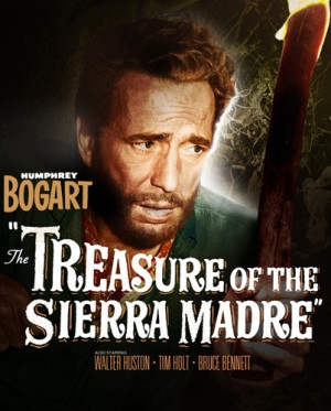 دانلود فیلم The Treasure of the Sierra Madre