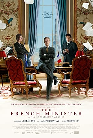 دانلود فیلم The French Minister