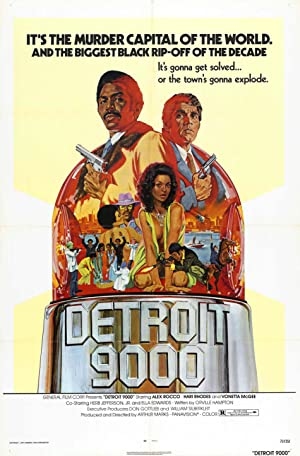 دانلود فیلم Detroit 9000