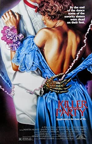 دانلود فیلم Killer Party