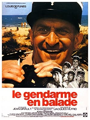 دانلود فیلم The Gendarme Takes Off