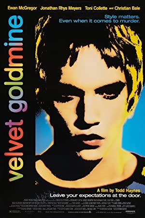 دانلود فیلم Velvet Goldmine