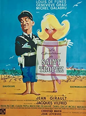 دانلود فیلم The Troops of St Tropez