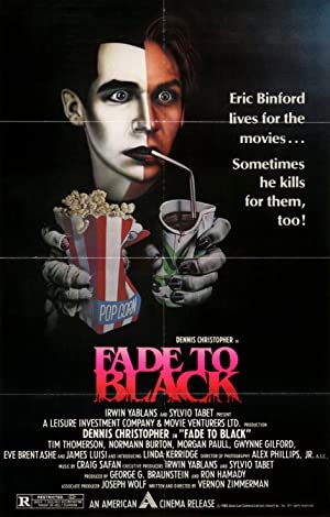 دانلود فیلم Fade to Black