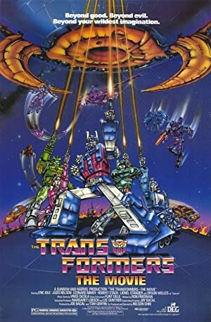 دانلود فیلم The Transformers The Movie