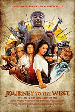 دانلود فیلم Journey to the West Conquering the Demons