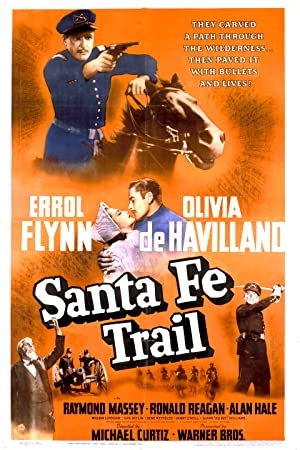 دانلود فیلم Santa Fe Trail