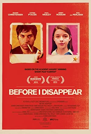 دانلود فیلم Before I Disappear