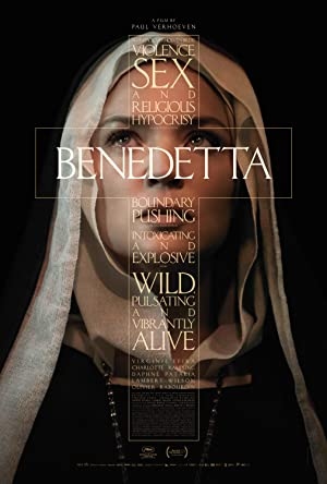 دانلود فیلم Benedetta