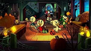 The Scariest Story Ever A Mickey Mouse Halloween Spooktacular