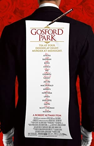 دانلود فیلم Gosford Park