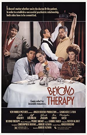 دانلود فیلم Beyond Therapy