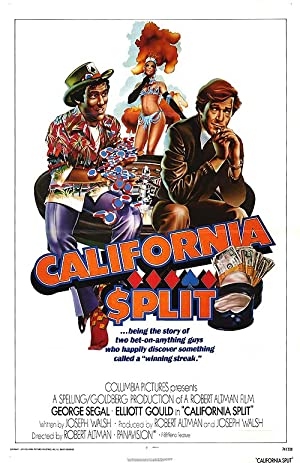 دانلود فیلم California Split