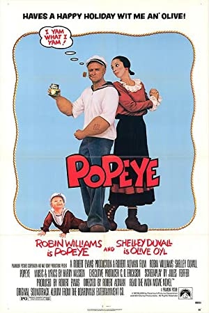 دانلود فیلم Popeye