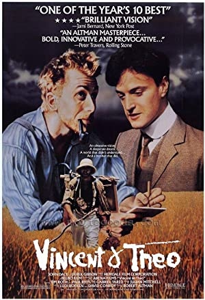 دانلود فیلم Vincent & Theo