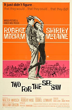 دانلود فیلم Two for the Seesaw