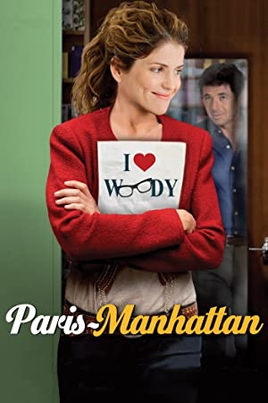 دانلود فیلم Paris-Manhattan