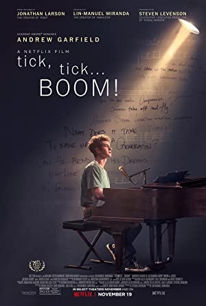 دانلود فیلم Tick Tick Boom