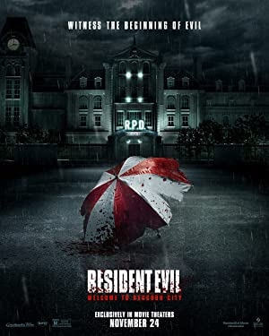 دانلود فیلم Resident Evil Welcome to Raccoon City