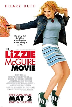 دانلود فیلم The Lizzie McGuire Movie