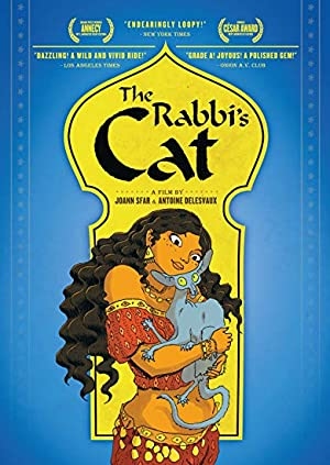 دانلود فیلم The Rabbis Cat