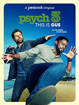 دانلود فیلم Psych 3 This Is Gus