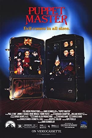 دانلود فیلم Puppet Master