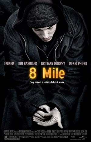 دانلود فیلم 8 Mile