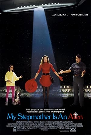 دانلود فیلم My Stepmother Is an Alien