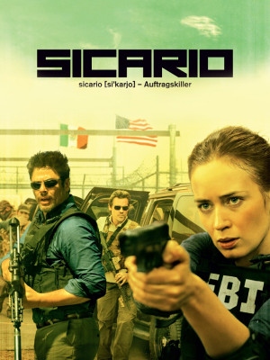 دانلود فیلم Sicario