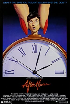 دانلود فیلم After Hours