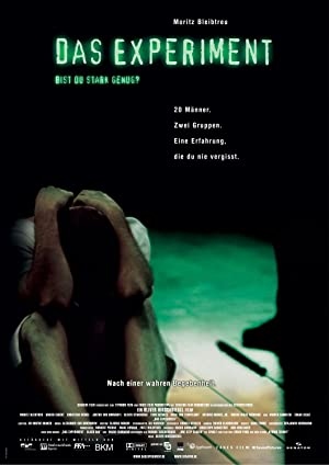 دانلود فیلم The Experiment