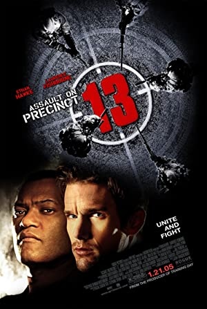 دانلود فیلم Assault on Precinct 13