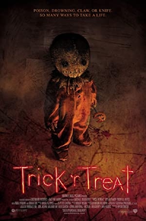 دانلود فیلم Trick r Treat